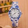 Relógio Feminino Floral