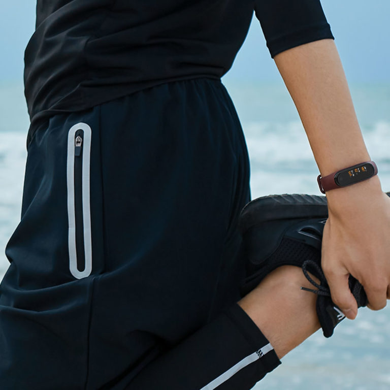mi band 4 casio