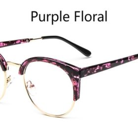 Roxo Floral