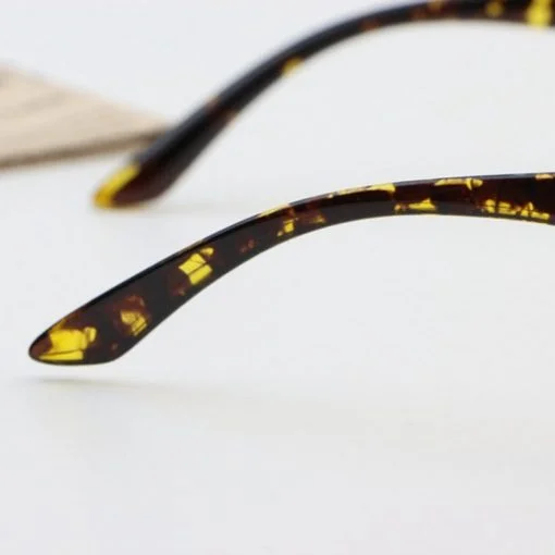 Óculos com Lentes de Grau Para Presbiopia Armação Modelo Olho de Gato - Image 6