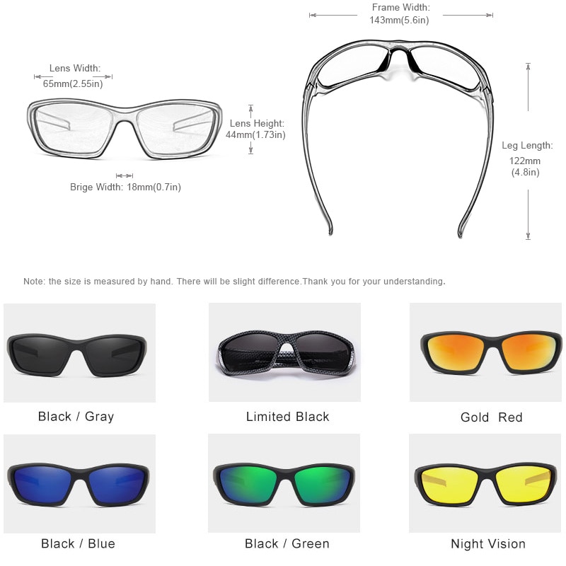 Óculos de Sol Lente Polarizada Moda Design Vintage Marca Luxo KingSeven - Imagem 3